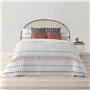 Housse de Couette Decolores Kiel Multicouleur 240 x 220 cm