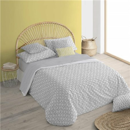 Housse de Couette Decolores Latur Multicouleur 140 x 200 cm