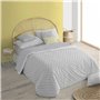 Housse de Couette Decolores Latur Multicouleur 220 x 220 cm