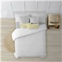 Housse de Couette Decolores Latur Multicouleur 220 x 220 cm