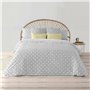 Housse de Couette Decolores Latur Multicouleur 220 x 220 cm