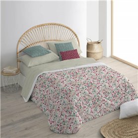 Housse de Couette Decolores Loni Multicouleur 140 x 200 cm