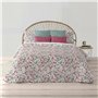 Housse de Couette Decolores Loni Multicouleur 140 x 200 cm