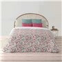 Housse de Couette Decolores Loni Multicouleur 140 x 200 cm