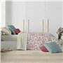 Housse de Couette Decolores Loni Multicouleur 140 x 200 cm