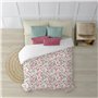 Housse de Couette Decolores Loni Multicouleur 200 x 200 cm