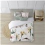 Housse de Couette Decolores Lund A Multicouleur 155 x 220 cm