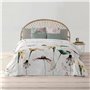 Housse de Couette Decolores Lund A Multicouleur 220 x 220 cm