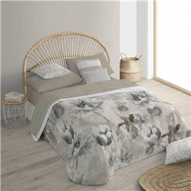 Housse de Couette Decolores Malmo Multicouleur 155 x 220 cm