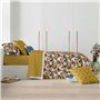 Housse de Couette Decolores Montpellier Multicouleur 200 x 200 cm