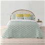 Housse de Couette Decolores Nashik Multicouleur 260 x 240 cm