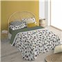 Housse de Couette Decolores Paola Multicouleur 140 x 200 cm