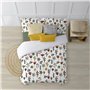 Housse de Couette Decolores Paola Multicouleur 200 x 200 cm