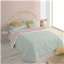 Housse de Couette Decolores Pretoria Multicouleur 155 x 220 cm