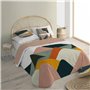 Housse de Couette Decolores Sahara Multicouleur 155 x 220 cm