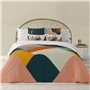 Housse de Couette Decolores Sahara Multicouleur 140 x 200 cm