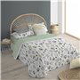 Housse de Couette Decolores Santorini Multicouleur 155 x 220 cm