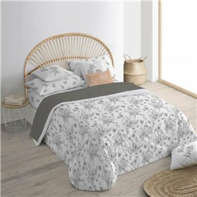 Housse de Couette Decolores Springfield Multicouleur 220 x 220 cm