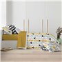 Housse de Couette Decolores Tokyo Multicouleur 240 x 220 cm