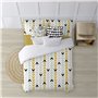Housse de Couette Decolores Tokyo Multicouleur 240 x 220 cm