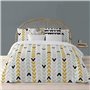 Housse de Couette Decolores Tokyo Multicouleur 240 x 220 cm