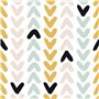 Housse de Couette Decolores Tokyo Multicouleur 240 x 220 cm