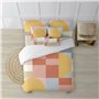 Housse de Couette Decolores Weimar Multicouleur 140 x 200 cm