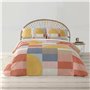 Housse de Couette Decolores Weimar Multicouleur 140 x 200 cm