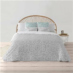 Housse de Couette Ripshop Atlanta Multicouleur 200 x 200 cm Goulot de bouteille