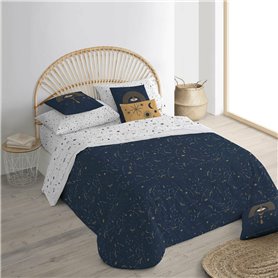 Housse de Couette Ripshop Camden Multicouleur 140 x 200 cm Goulot de bouteille