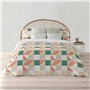 Housse de Couette Ripshop Chloe 4 Multicouleur 240 x 220 cm Goulot de bouteille