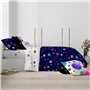 Housse de Couette Ripshop Cosmos Multicouleur 260 x 240 cm Goulot de bouteille