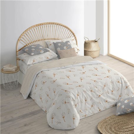 Housse de Couette Ripshop Delft Multicouleur 260 x 240 cm Goulot de bouteille