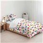 Housse de Couette Ripshop Gatets Multicouleur 260 x 240 cm Goulot de bouteille