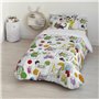 Housse de Couette Ripshop Indiana Multicouleur 260 x 240 cm Goulot de bouteille