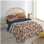 Housse de Couette Ripshop Keila Multicouleur 260 x 240 cm Goulot de bouteille