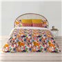 Housse de Couette Ripshop Keila Multicouleur 260 x 240 cm Goulot de bouteille