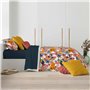 Housse de Couette Ripshop Keila Multicouleur 260 x 240 cm Goulot de bouteille