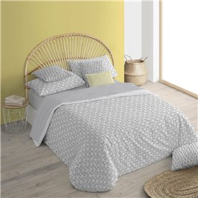 Housse de Couette Ripshop Latur Multicouleur 200 x 200 cm Goulot de bouteille