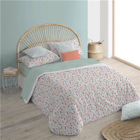 Housse de Couette Ripshop Loures Multicouleur 260 x 240 cm Goulot de bouteille