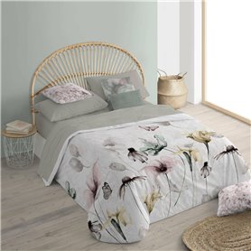 Housse de Couette Ripshop Lund Multicouleur 140 x 200 cm Goulot de bouteille