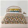 Housse de Couette Ripshop Montpellier Multicouleur 260 x 240 cm Goulot de bouteille