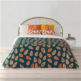 Housse de Couette Ripshop Mumbai Multicouleur 260 x 240 cm Goulot de bouteille