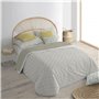 Housse de Couette Ripshop Nashik Beige 140 x 200 cm Goulot de bouteille