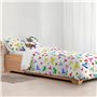 Housse de Couette Ripshop Ocells Multicouleur 260 x 240 cm Goulot de bouteille