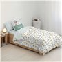 Housse de Couette Decolores Jeddah Multicouleur 180 x 220 cm