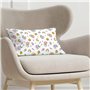 Housse de coussin Decolores Always Helping C Multicouleur 30 x 50 cm