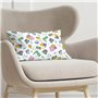 Housse de coussin Decolores Learn C Multicouleur 30 x 50 cm