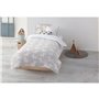 Housse de Couette Decolores Mileto Multicouleur 180 x 220 cm