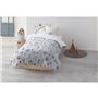 Housse de Couette Decolores Santorini Multicouleur 240 x 220 cm